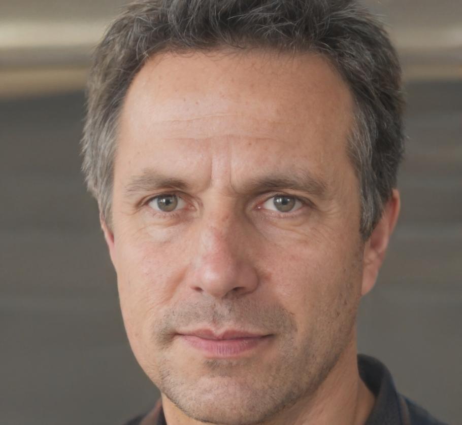 Portrait de Michel Dubois